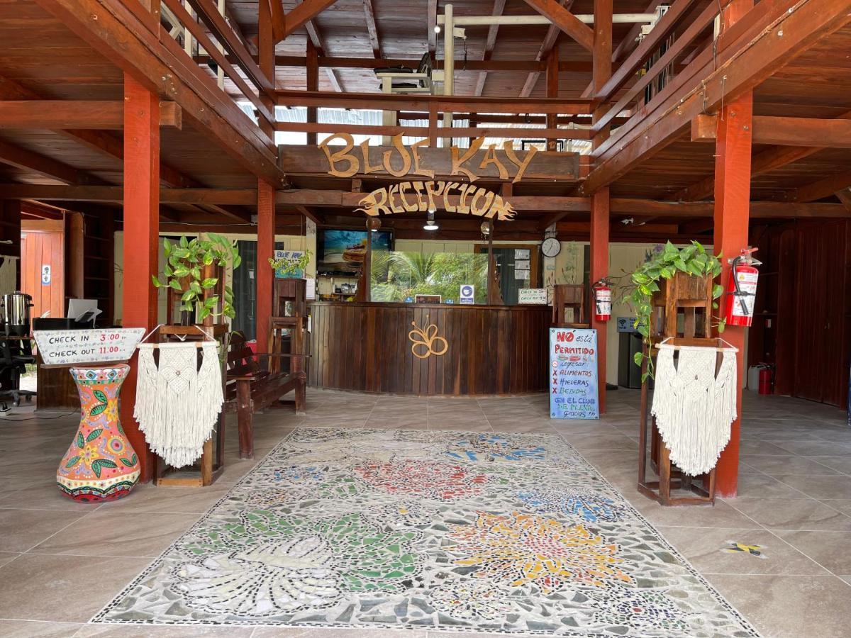 Hôtel Eco Cabanas Bluekay à Mahahual Extérieur photo